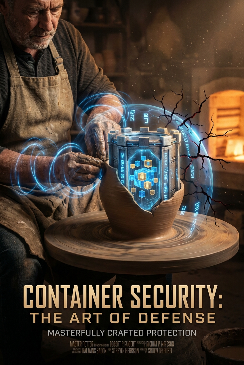 Container & Kubernetes Security