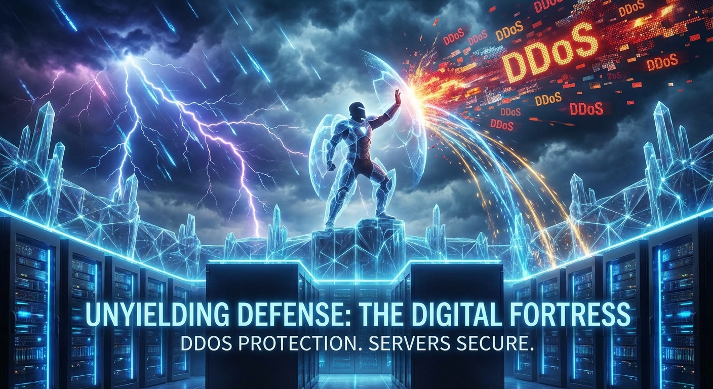 DDoS Protection & Mitigation