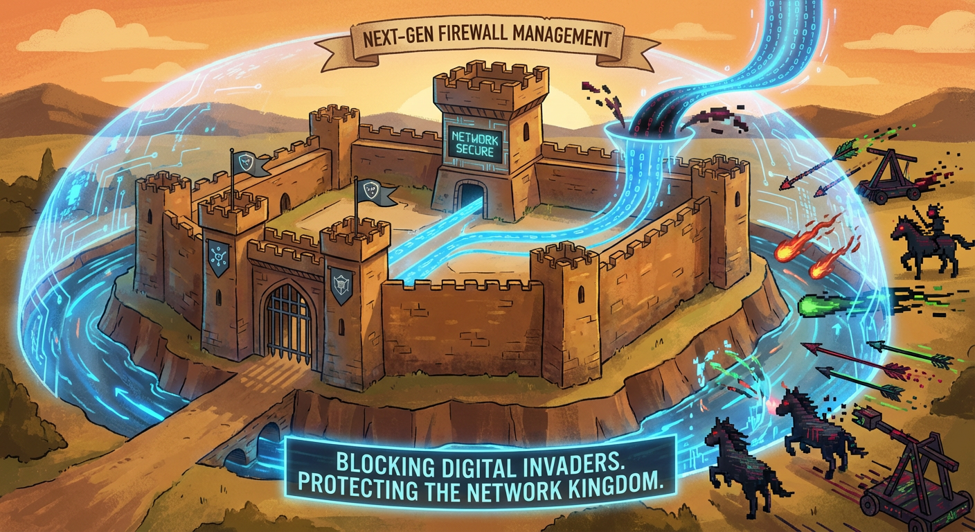 Next-Generation Firewall Management