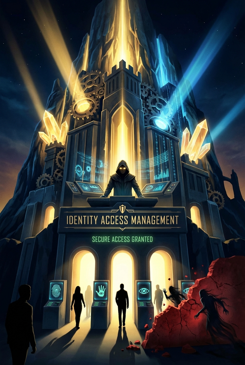 Identity & Access Management