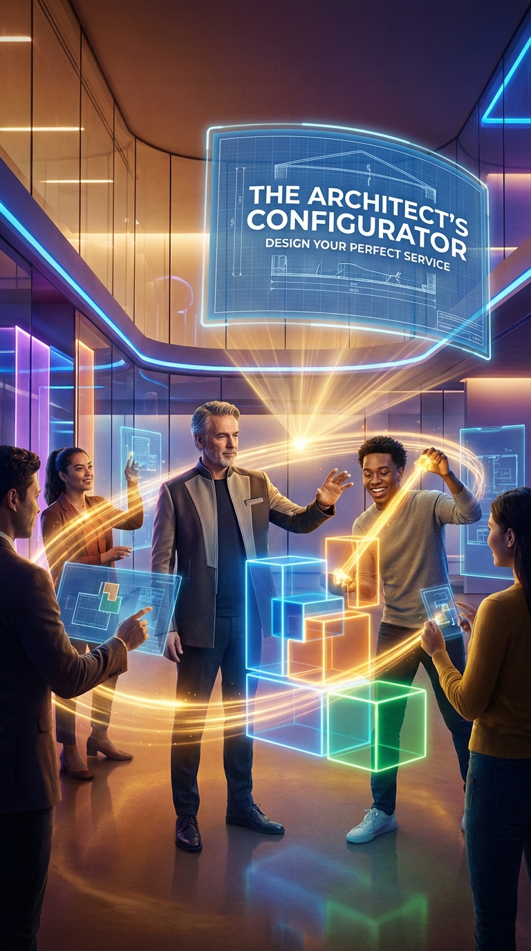 Interactive Service Configurator