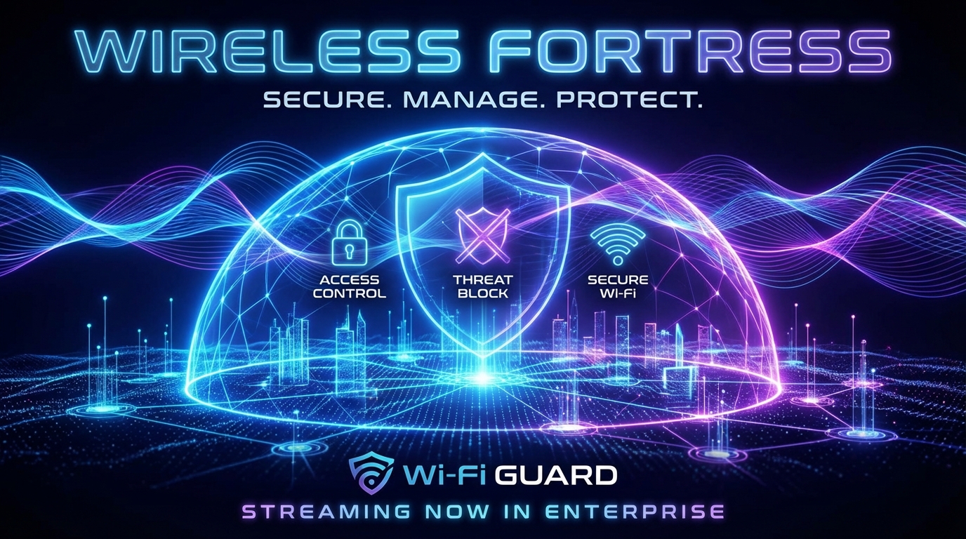 Wireless Network Security